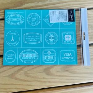 (**Bundle to Save) *New* Chalk Couture Silk Screen Transfer